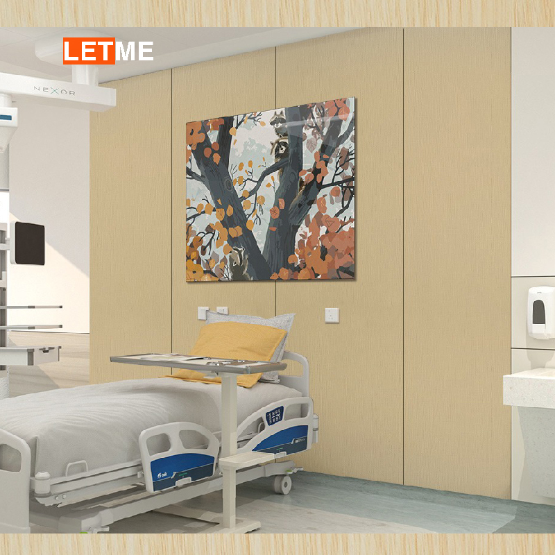 კედლის დამცავი პანელი