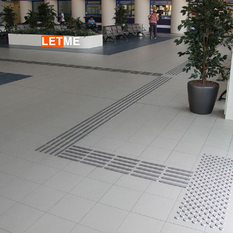 შშმ პირების ტაქტილური ბილიკი