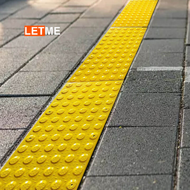 ტაქტილური ბილიკი შშმპ