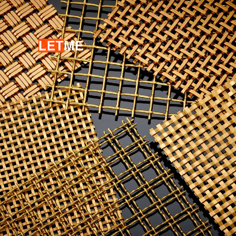 დეკორატიული მავთულის ბადე