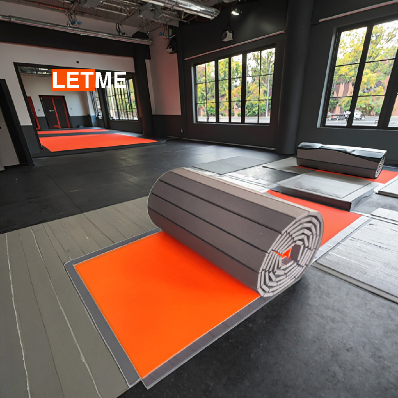 რულონური ტატამი