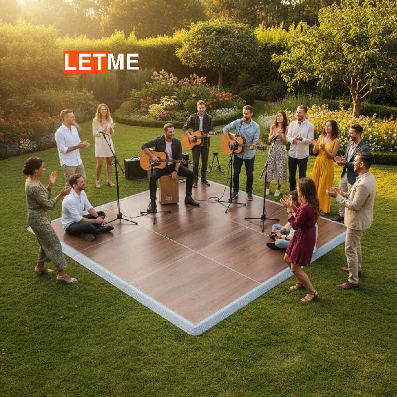 დროებითი იატაკი