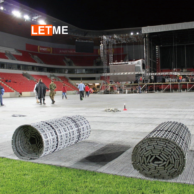 ასაწყობი იატაკი